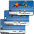 3D Lenticular Luggage Tag (Full Custom Designed)